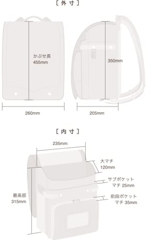 ランドセル 9