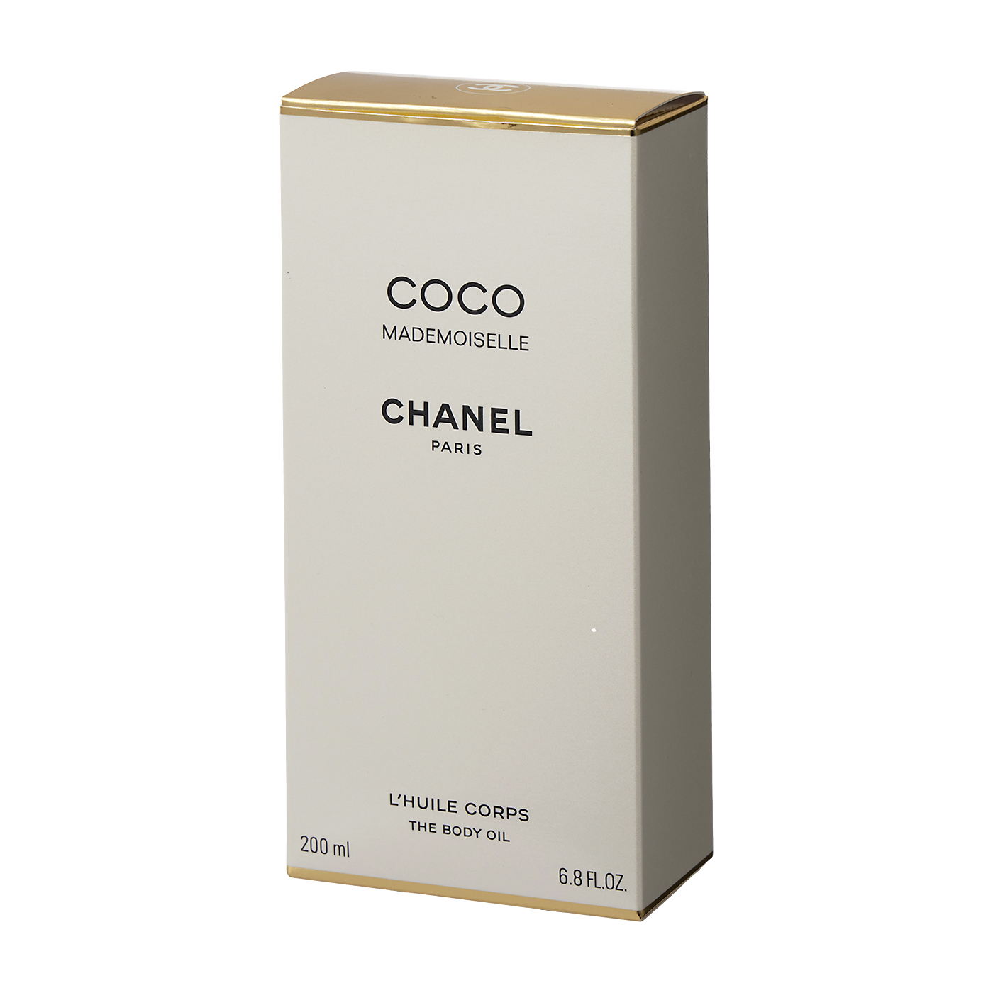 CHANEL SAS ココ マドモアゼル ザ ボディ オイル 116930を検証レビュー