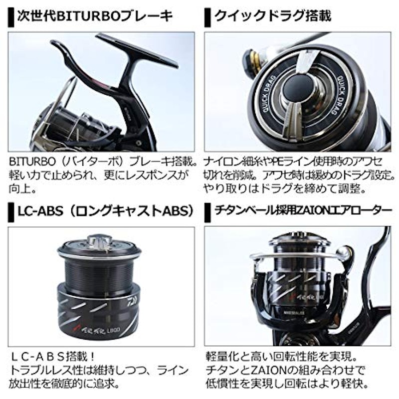 銀狼 LBQD 6