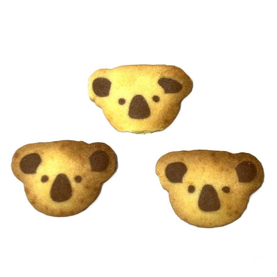 動物クッキー生地 2