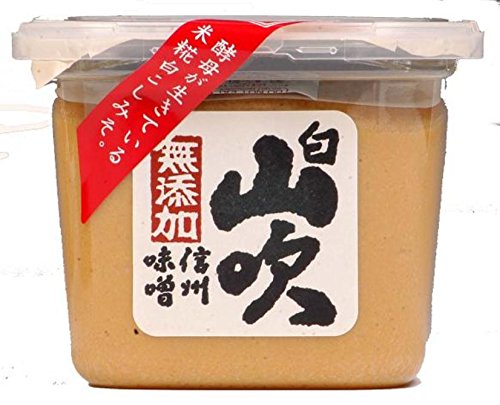 無添加 白山吹 1