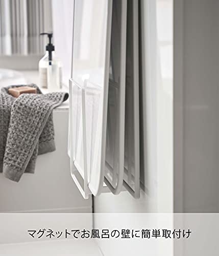 乾きやすいマグネット風呂蓋スタンド 3