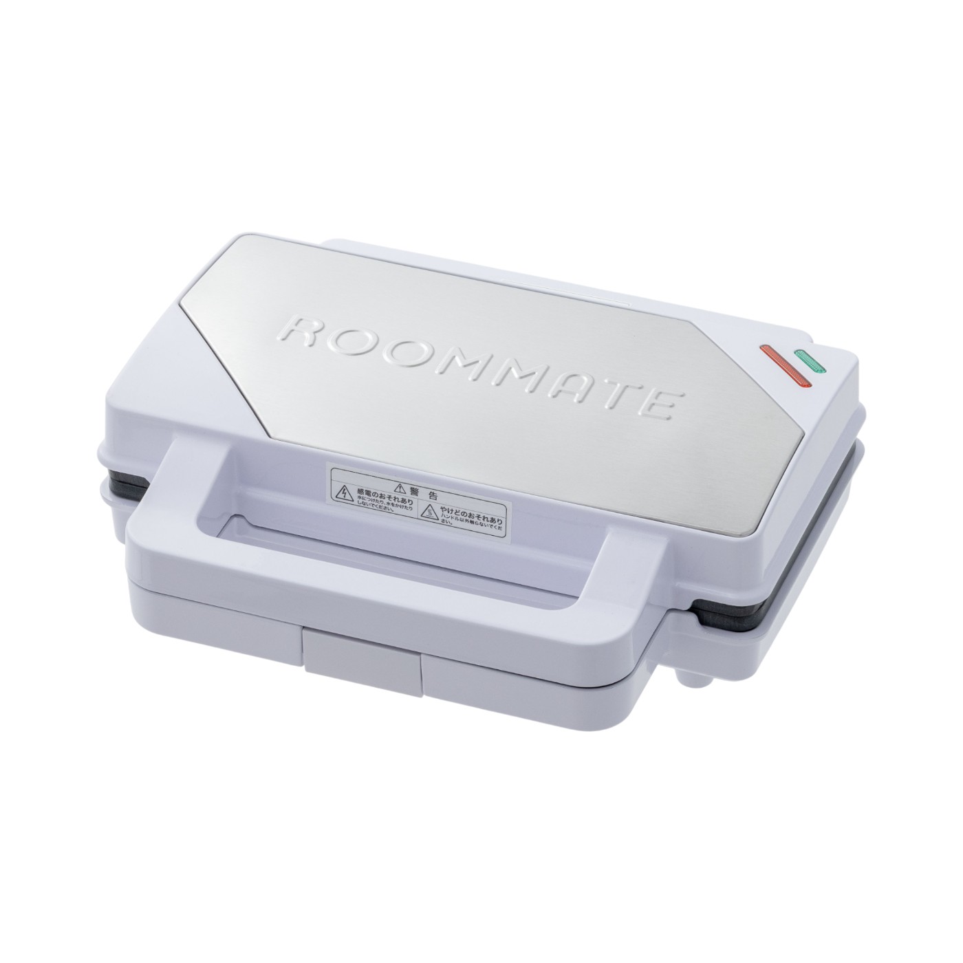 ダイアモンドヘッド ROOMMATE ビッグホットサンドメーカー RM-227Hの