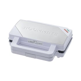 ダイアモンドヘッド ROOMMATE ビッグホットサンドメーカー RM-227Hの口コミ・評判を元に検証してメリット・デメリットを徹底レビュー 1