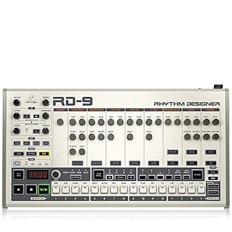 Behringer RHYTHM DESIGNER 1