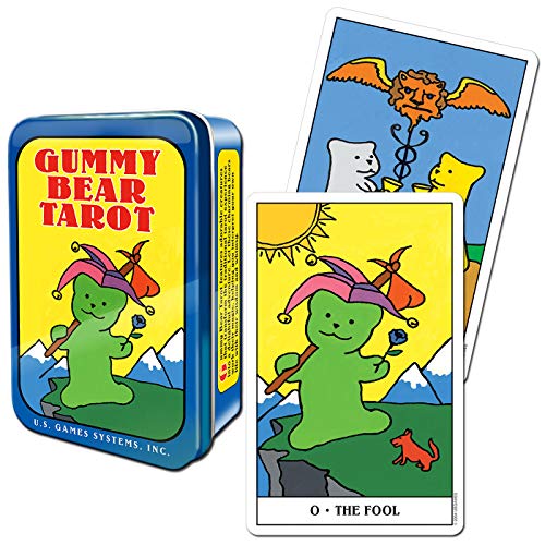 Gummy Bear Tarot Deck 1