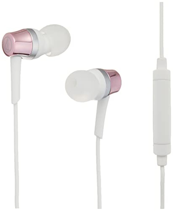 スマートフォン用インナーイヤーヘッドホン 1