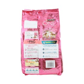 ネスレ日本 ONE 1歳までの子ねこ用/妊娠・授乳期の母猫用を検証レビュー!キャットフードの選び方も紹介 2