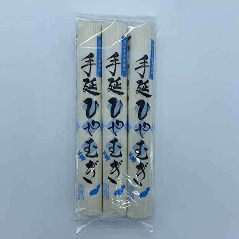 手延べひやむぎ 1