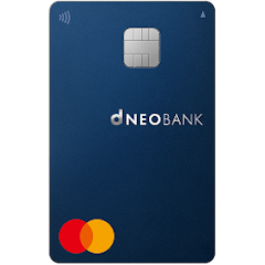 デビットカード(Mastercard)