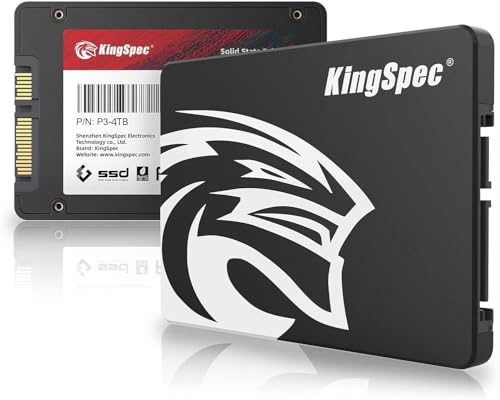 GENERIC - 4TB - SATA - 6GB/s - 2.5