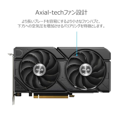 グラフィックボード・グラボ・ビデオカード radeonRX7600 Radeon RX 7600のグラフィックボードのおすすめ人気ランキング【2026年