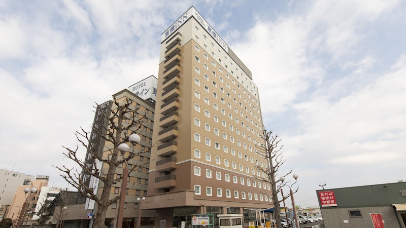 東横INN宇都宮駅前2 1