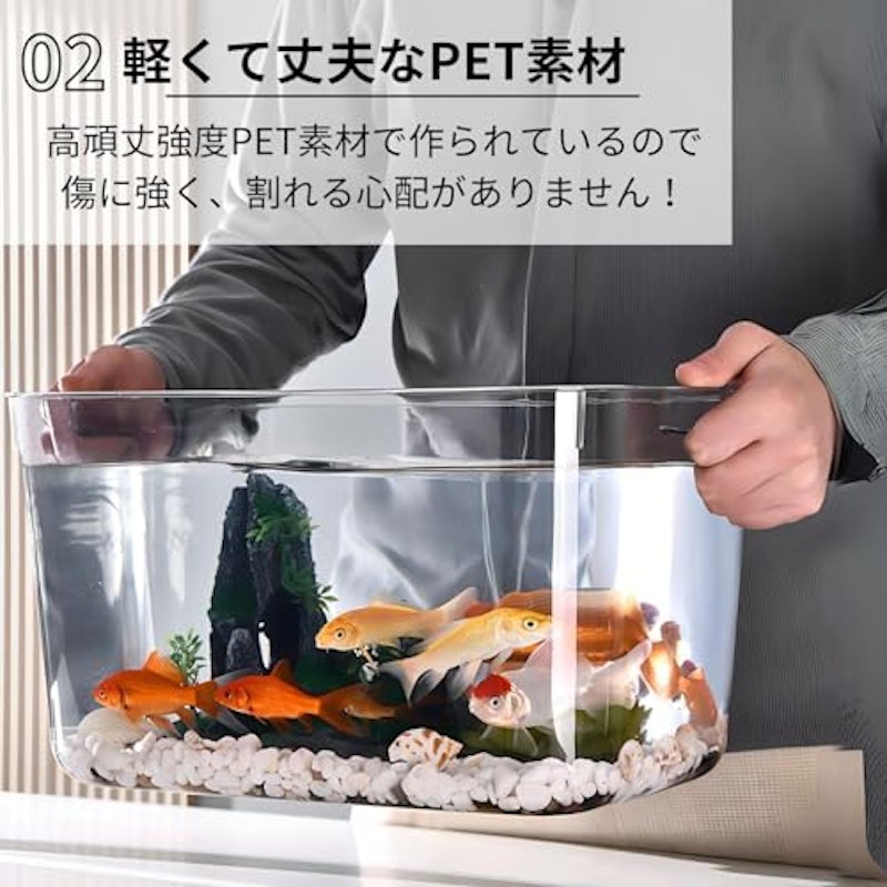 金魚鉢 5