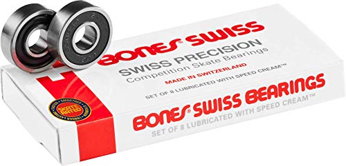 Swiss Skateboard Bearings 1