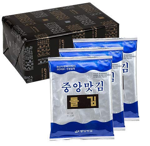 韓国中央おいしいのり 1