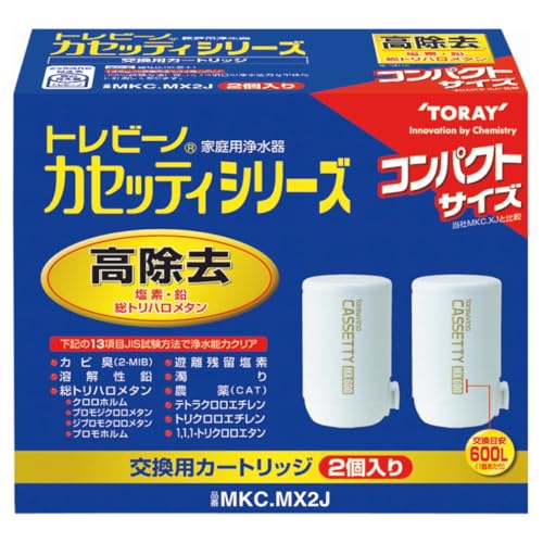 浄水器カートリッジ 1