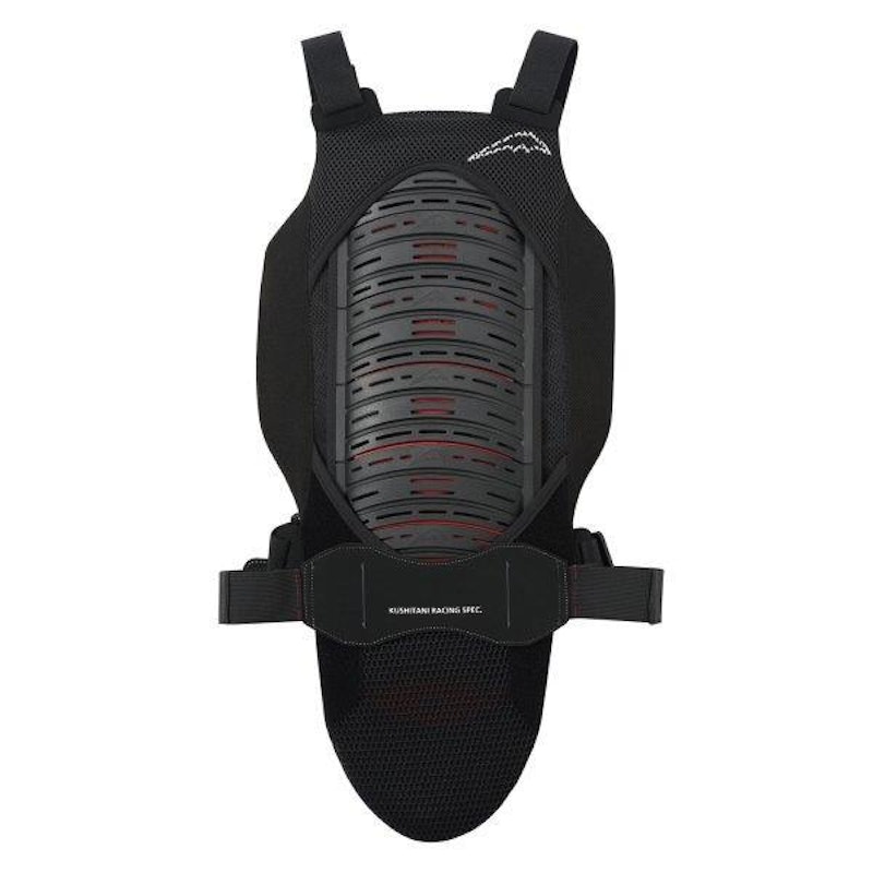NEO RACING BACK PROTECTOR 1