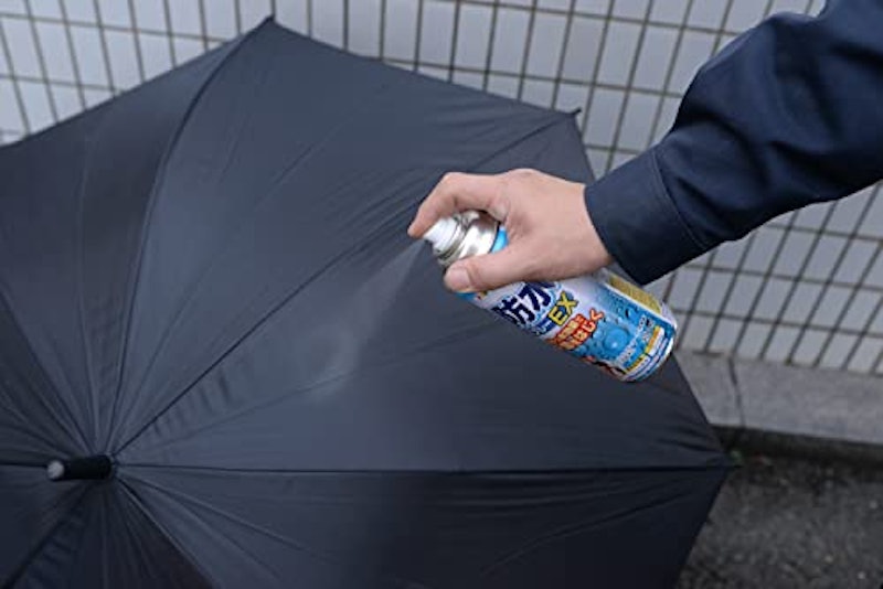 防水・撥水剤 繊維用防水スプレーEX 2
