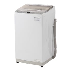 Haier ハイアール 8.0kg 全自動洗濯機 JW-UD80Bを検証レビュー!縦型洗濯機の選び方も紹介 1