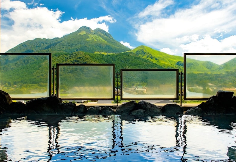 ゆふいんホテル 秀峰館 4