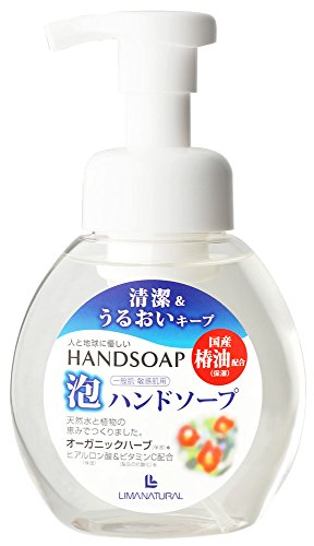 泡ハンドソープ 1