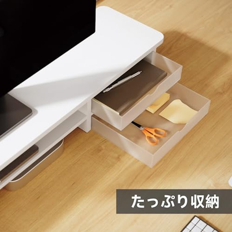 モニタースタンド 3