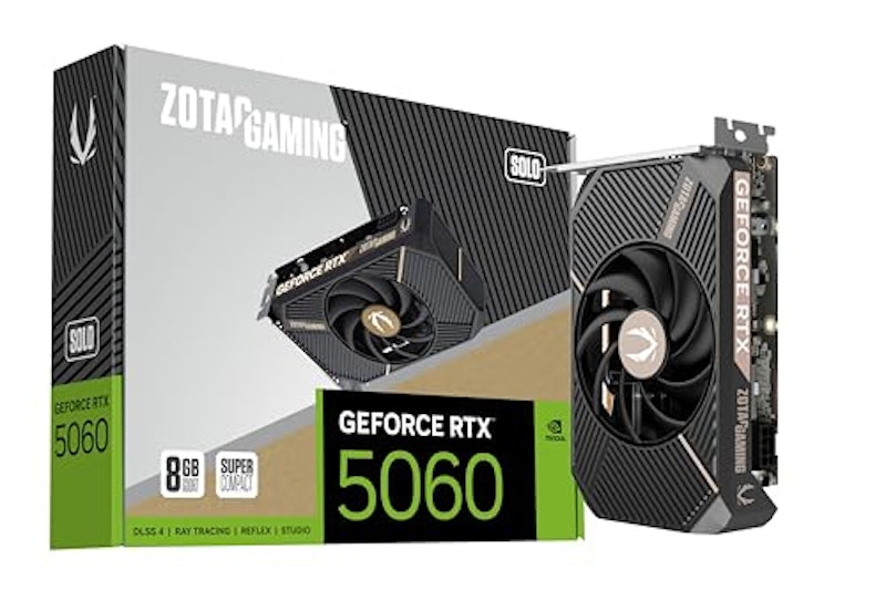 GAMING GeForce RTX 5060 SOLO 1