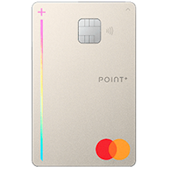デビットカード Point+ (Mastercard)