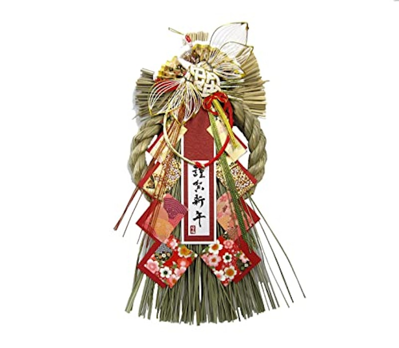 しめ縄飾り 1