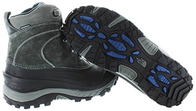 Men's Chilkat Ii M High-Top Suede Boot 2