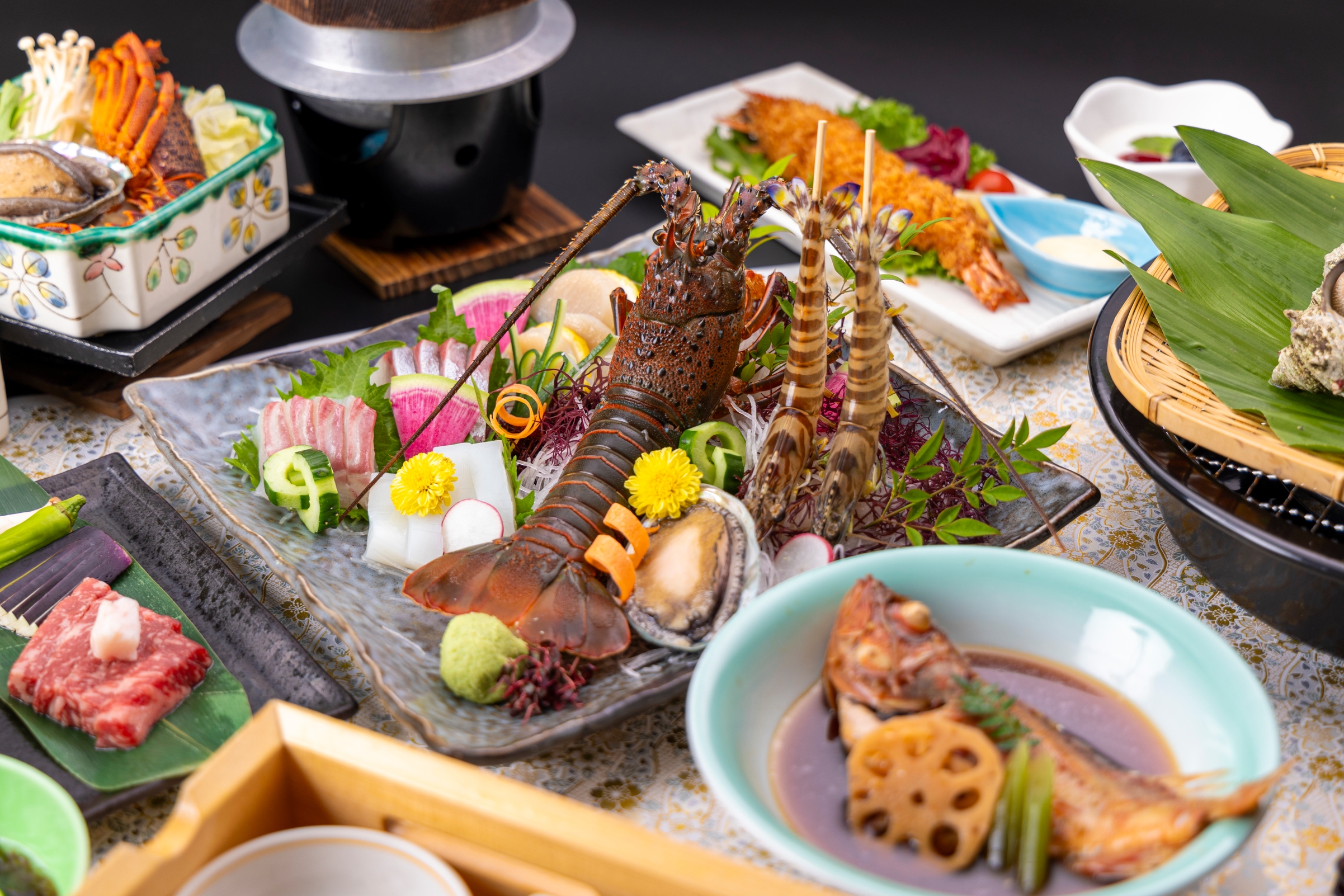 潮騒の湯宿　山海館 2