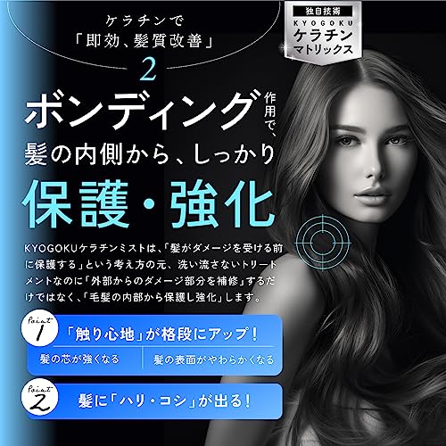 ケラチンミスト 6