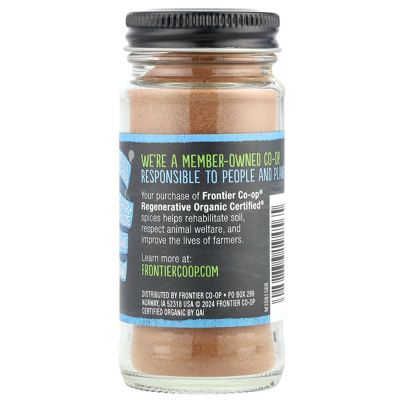 Organic Ceylon Cinnamon 2