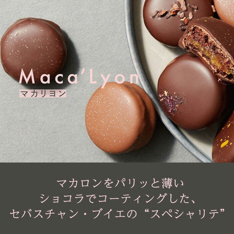 マカリヨン12個 2