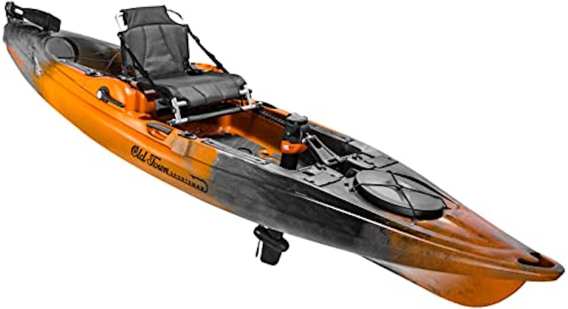 SPORTSMAN BIGWATER PDL 132 1