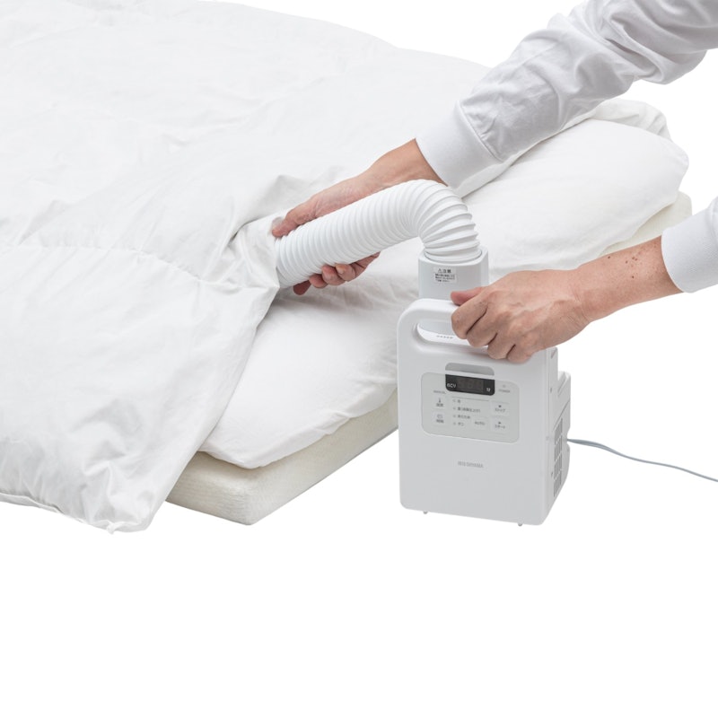 ふとん乾燥機 シングルノズル 5