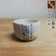 エコキッチン 萬古焼 白玉すだれ ぐい呑 1