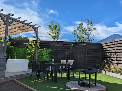 The Villa Glamping 河口湖 5