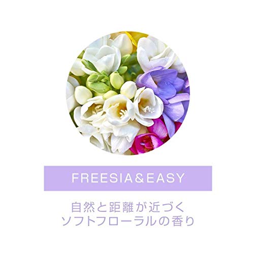 ボディファンタジー ボディスプレー フリージア＆イージー 2