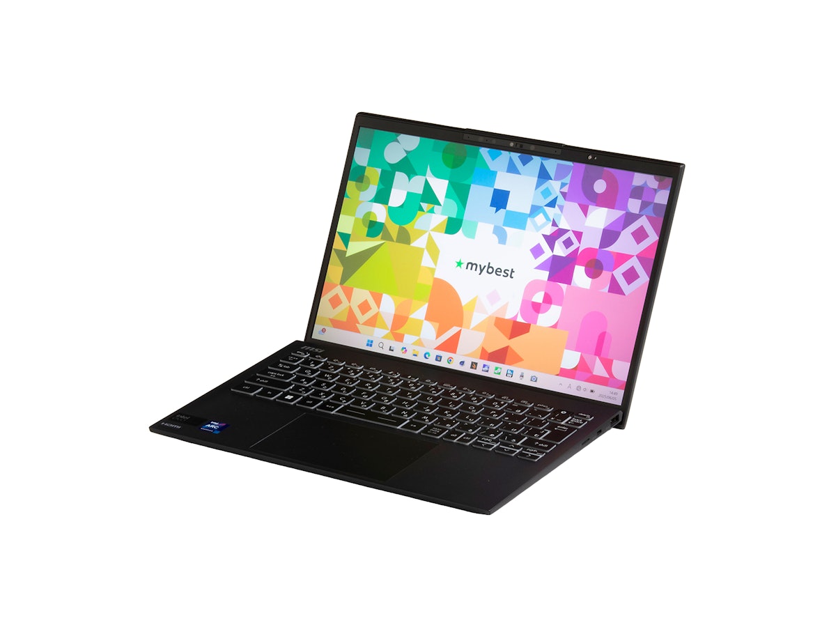 MSI Prestige-13-AI-Evo A1MG-1103JPを検証レビュー!動画編集用 MSI Prestige-13-AI-Evo A1MG-1103JPを検証レビュー!動画編集用