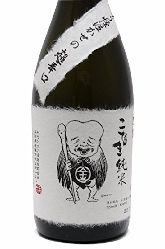 こなき純米超辛口 2