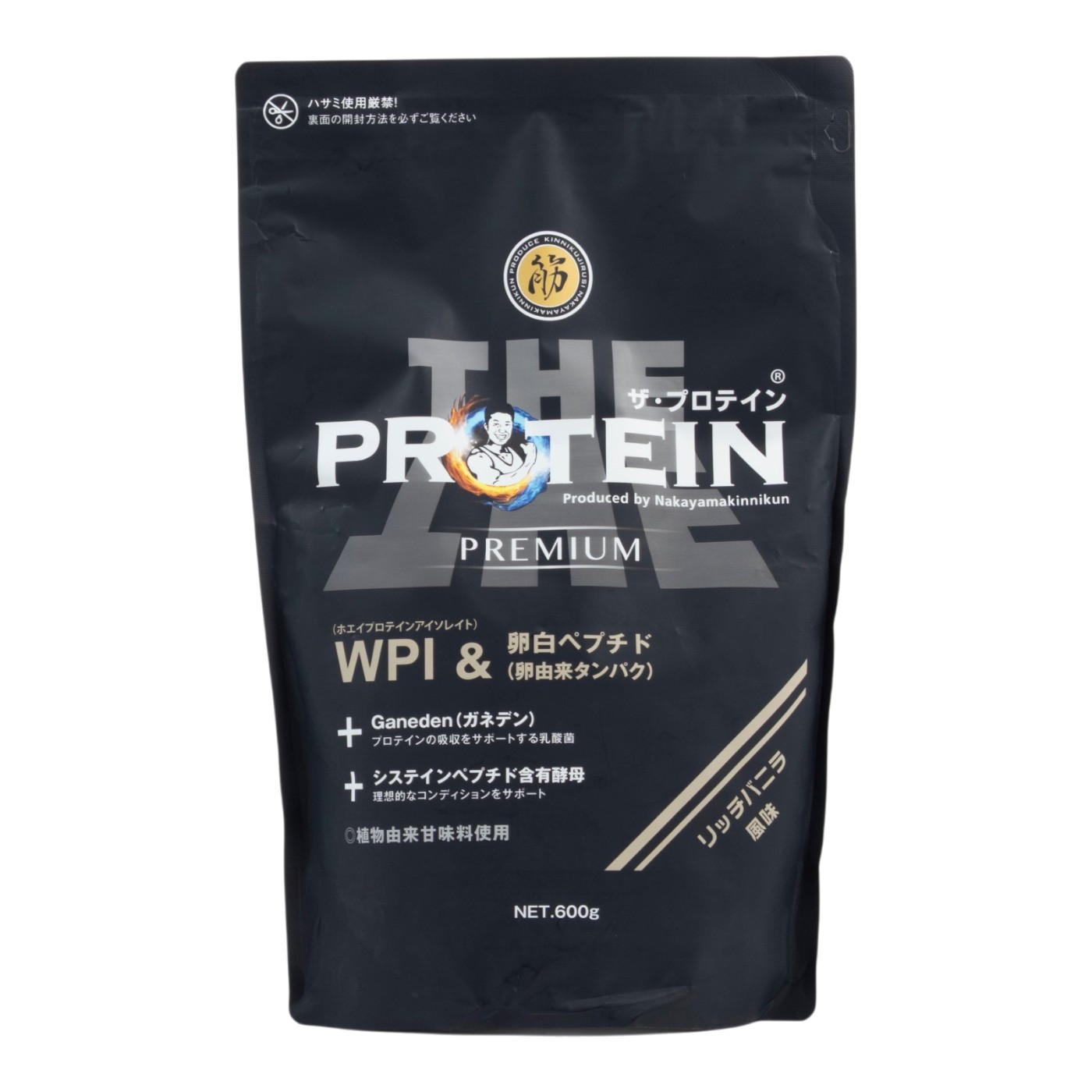 THE PROTEIN リッチバニラ風味 1