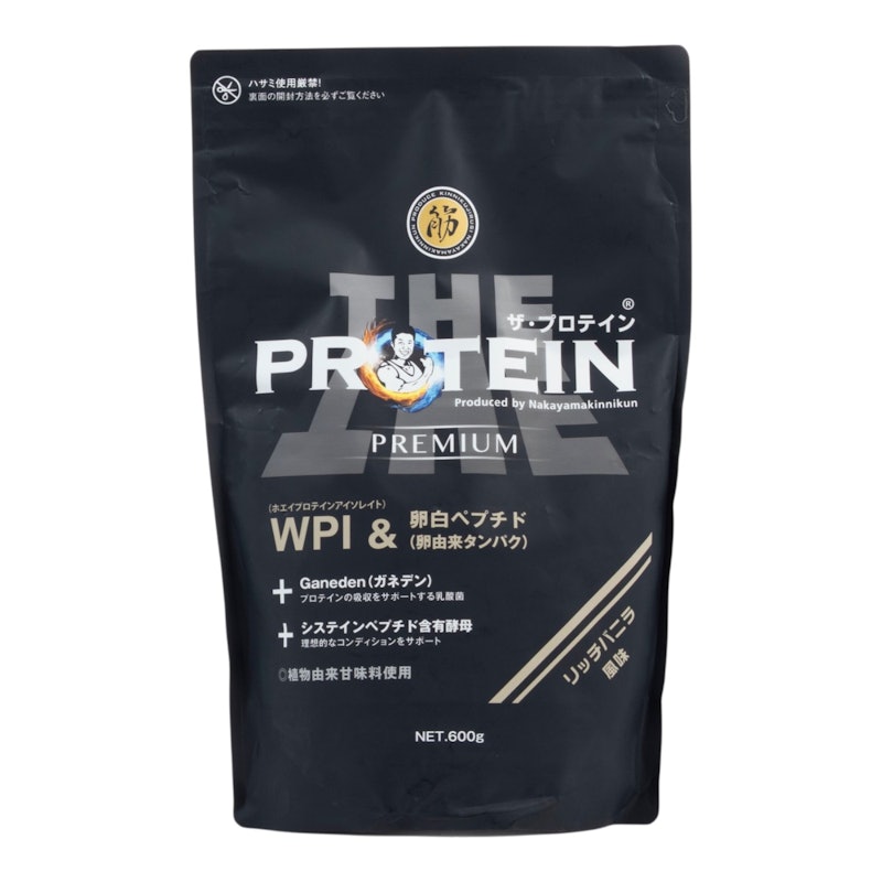 THE PROTEIN リッチバニラ風味 1