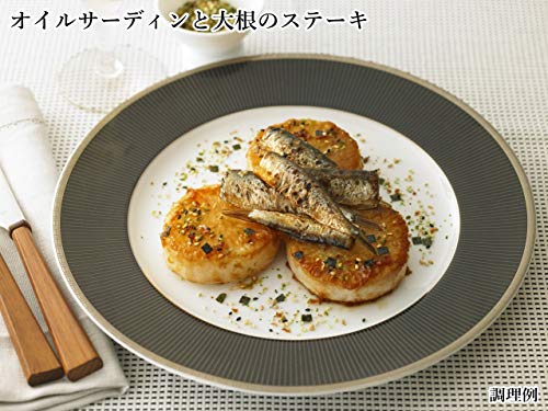 はごろも＆キングオスカー オイルサーディン 5