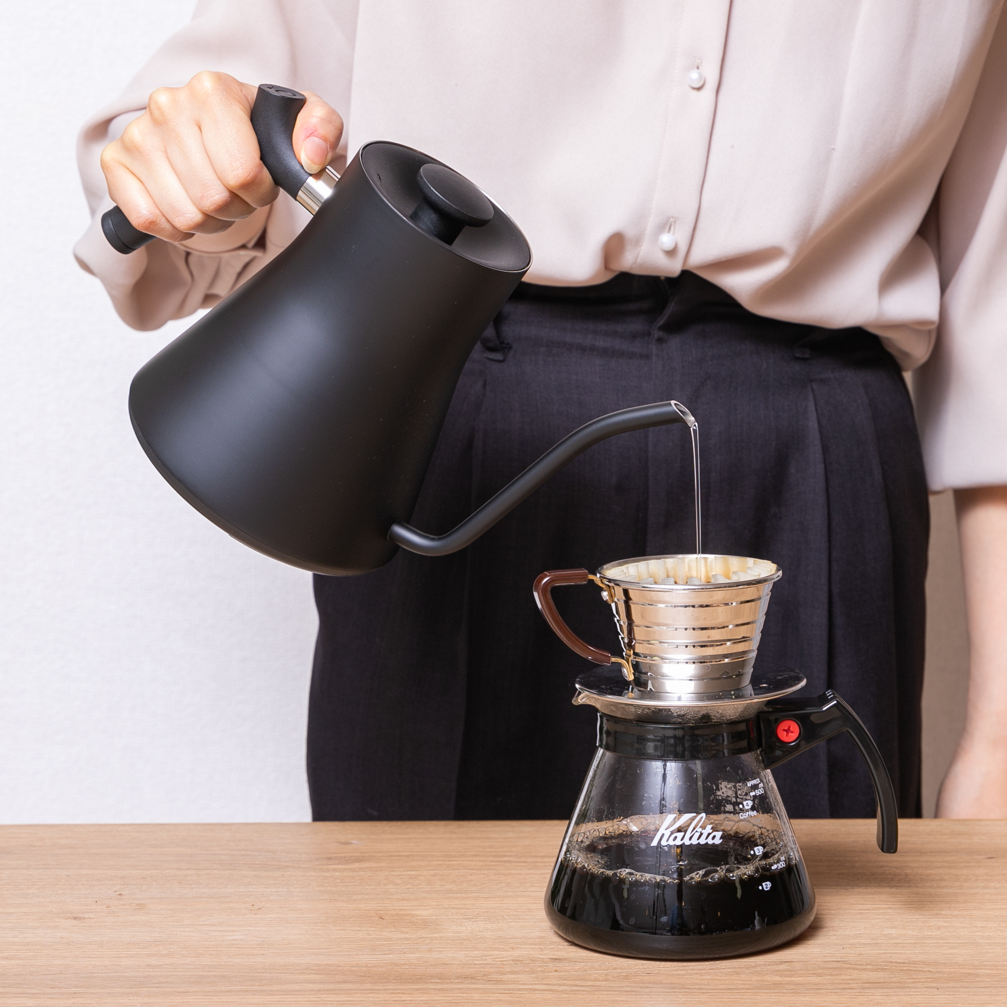 Kurasu Fellow Stagg EKG 電気ケトルをレビュー！クチコミ・評判をもと