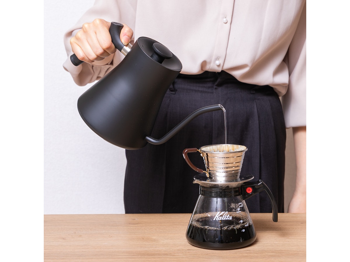 FELLOW Stagg EKG フェロー スタッグ 温度計付き 電気ケトル FELLOW Stagg EKG フェロー スタッグ 温度計付き 電気ケトル