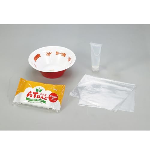 食品サンプルをつくろう！こってりラーメンキット 3