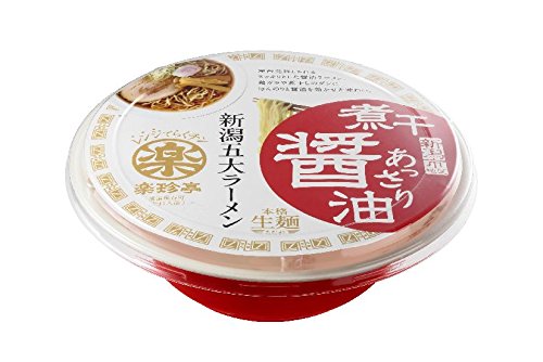 新潟五大ラーメン 岡持ちセット 4