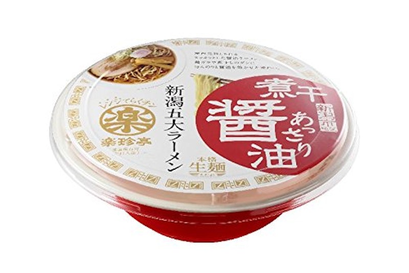 新潟五大ラーメン 岡持ちセット 4